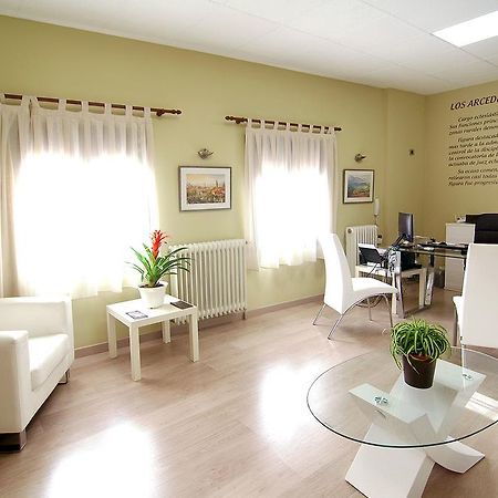 Hostal Palacete De Los Arcedianos Tarazona Eksteriør bilde