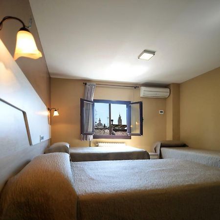 Hostal Palacete De Los Arcedianos Tarazona Eksteriør bilde