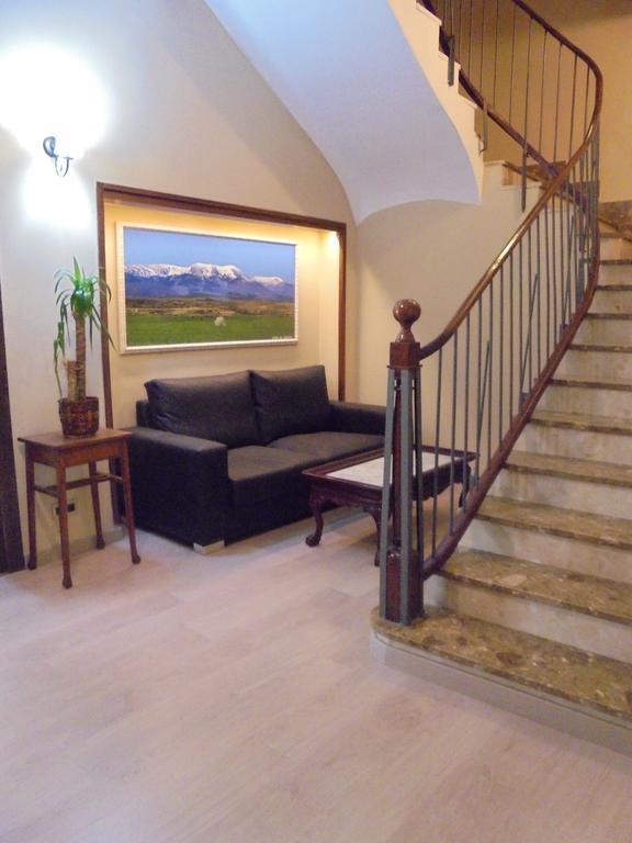 Hostal Palacete De Los Arcedianos Tarazona Eksteriør bilde