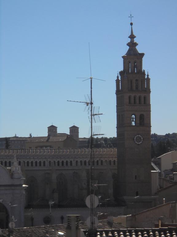 Hostal Palacete De Los Arcedianos Tarazona Eksteriør bilde