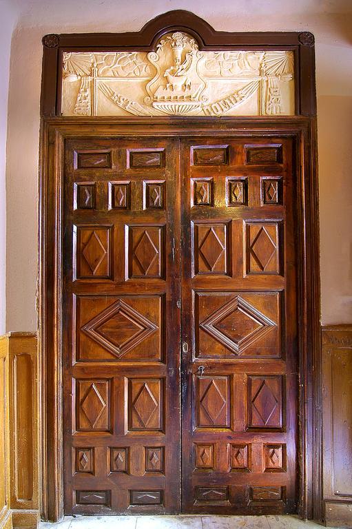 Hostal Palacete De Los Arcedianos Tarazona Eksteriør bilde