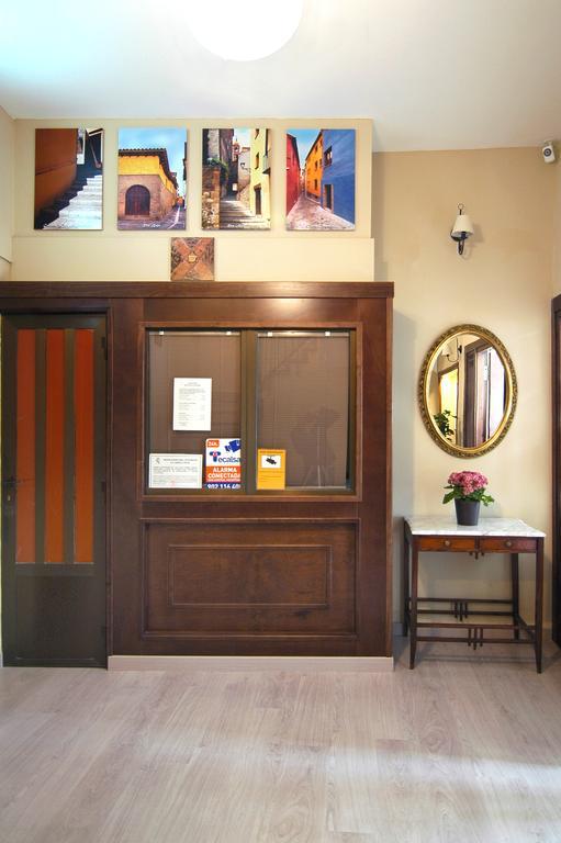 Hostal Palacete De Los Arcedianos Tarazona Eksteriør bilde