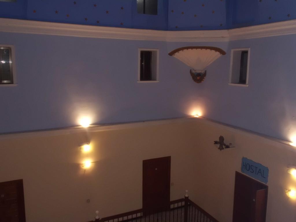 Hostal Palacete De Los Arcedianos Tarazona Eksteriør bilde