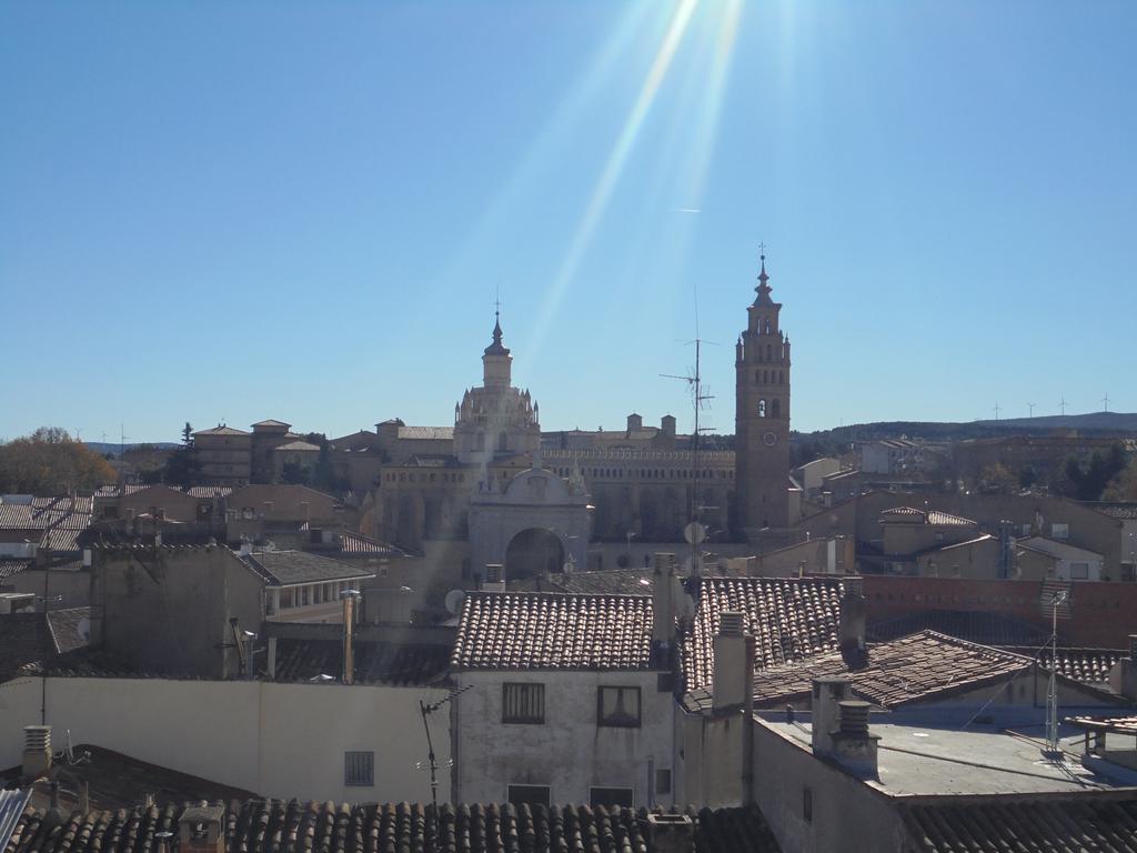 Hostal Palacete De Los Arcedianos Tarazona Eksteriør bilde