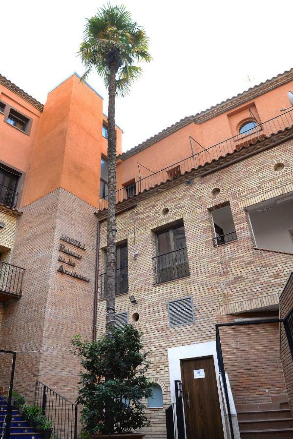 Hostal Palacete De Los Arcedianos Tarazona Eksteriør bilde