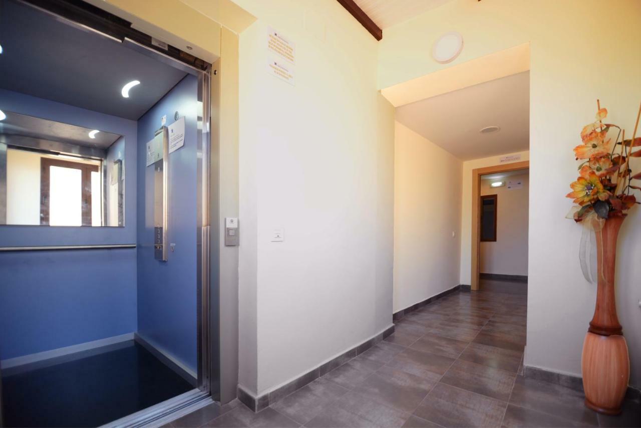 Hostal Palacete De Los Arcedianos Tarazona Eksteriør bilde