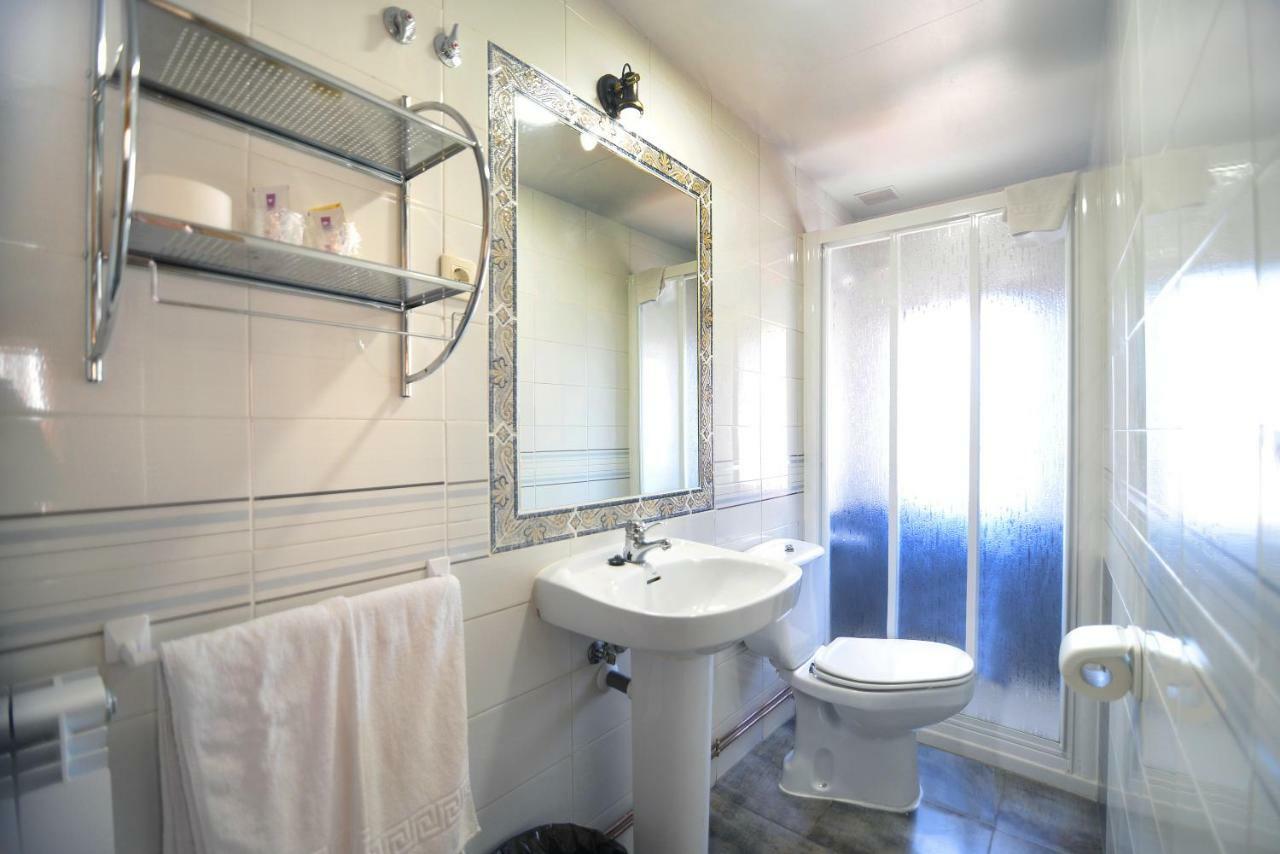 Hostal Palacete De Los Arcedianos Tarazona Eksteriør bilde