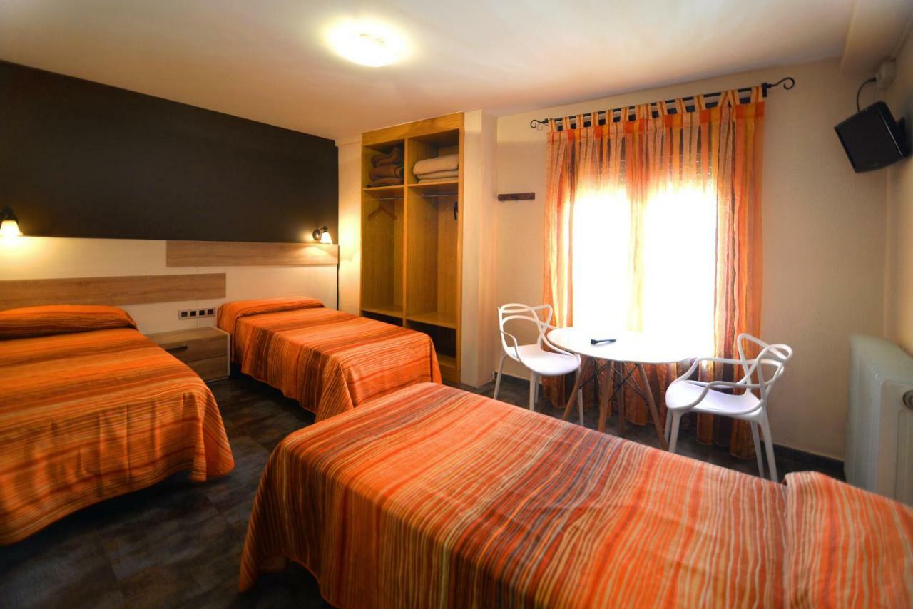 Hostal Palacete De Los Arcedianos Tarazona Eksteriør bilde