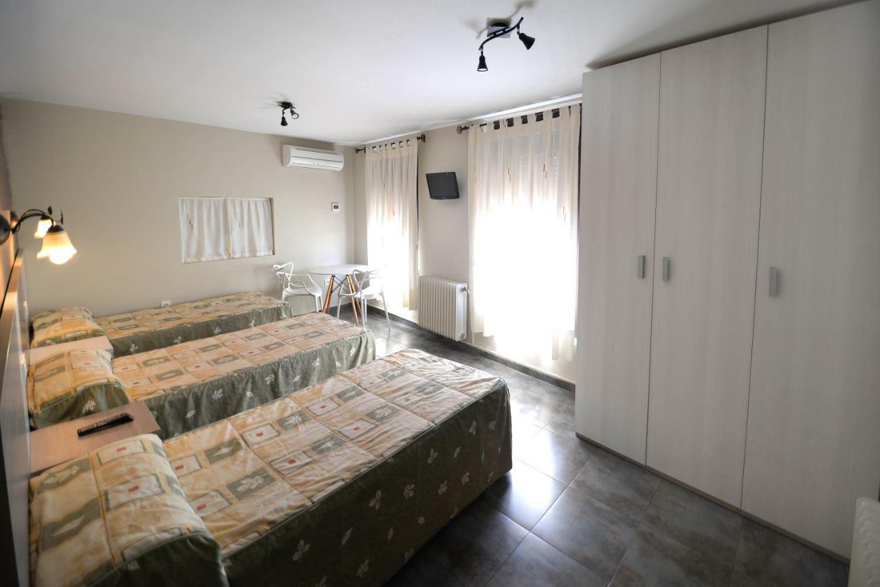 Hostal Palacete De Los Arcedianos Tarazona Eksteriør bilde