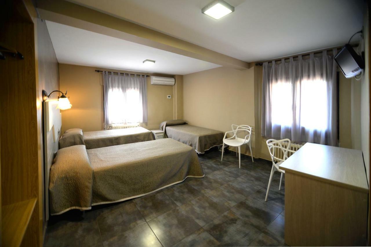 Hostal Palacete De Los Arcedianos Tarazona Eksteriør bilde