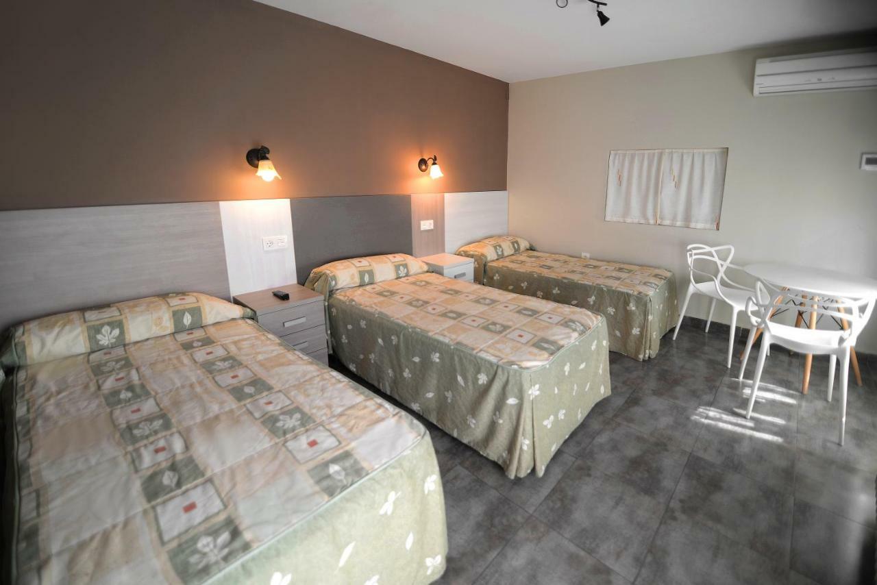 Hostal Palacete De Los Arcedianos Tarazona Eksteriør bilde