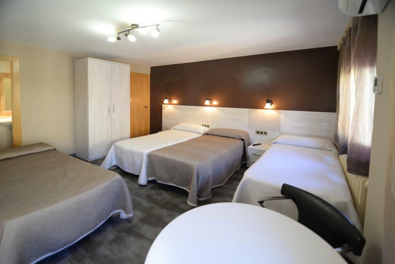 Hostal Palacete De Los Arcedianos Tarazona Eksteriør bilde