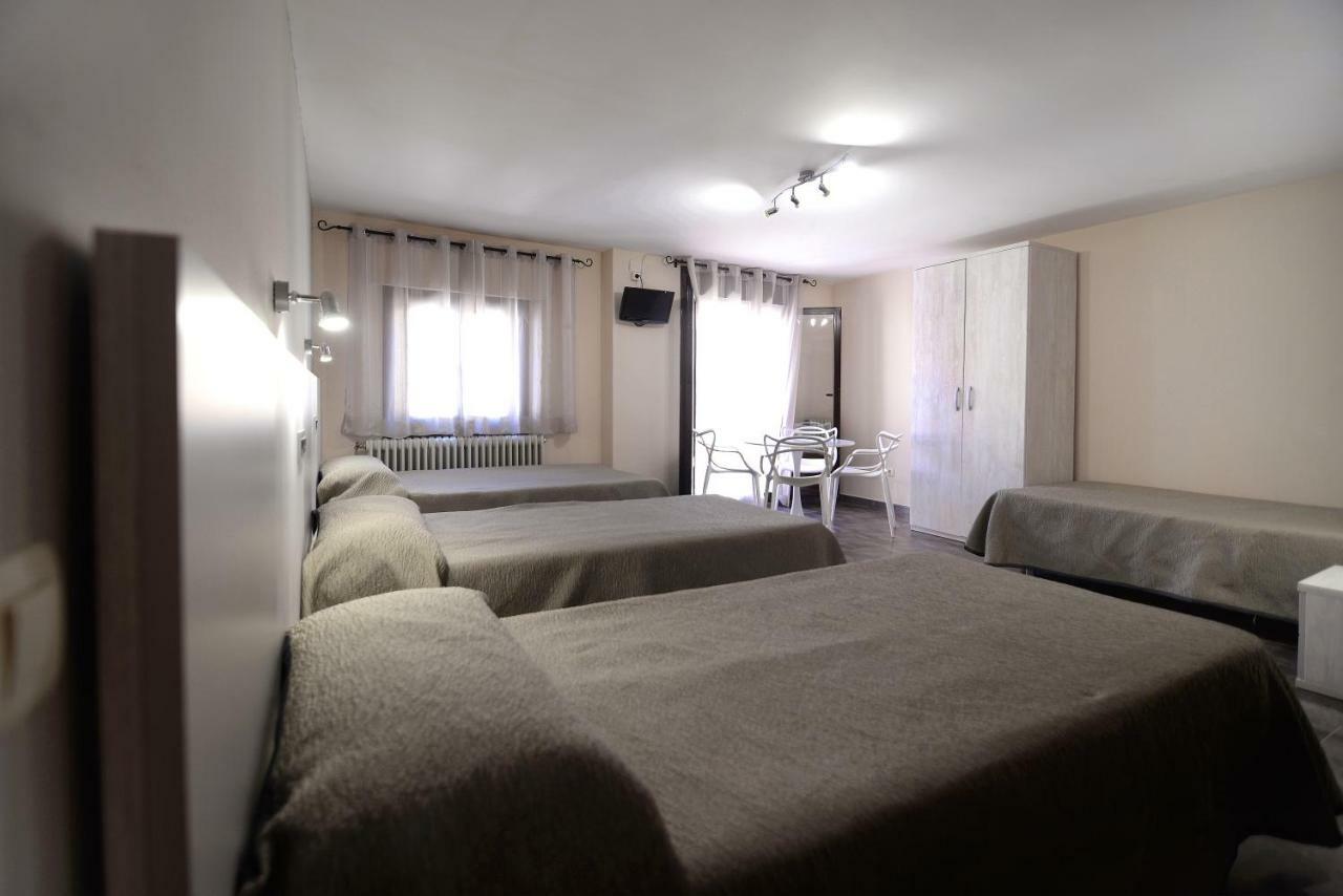 Hostal Palacete De Los Arcedianos Tarazona Eksteriør bilde