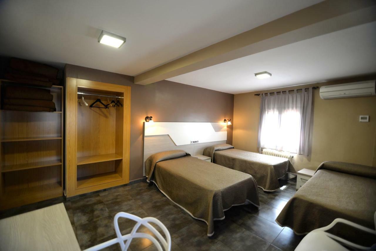 Hostal Palacete De Los Arcedianos Tarazona Eksteriør bilde