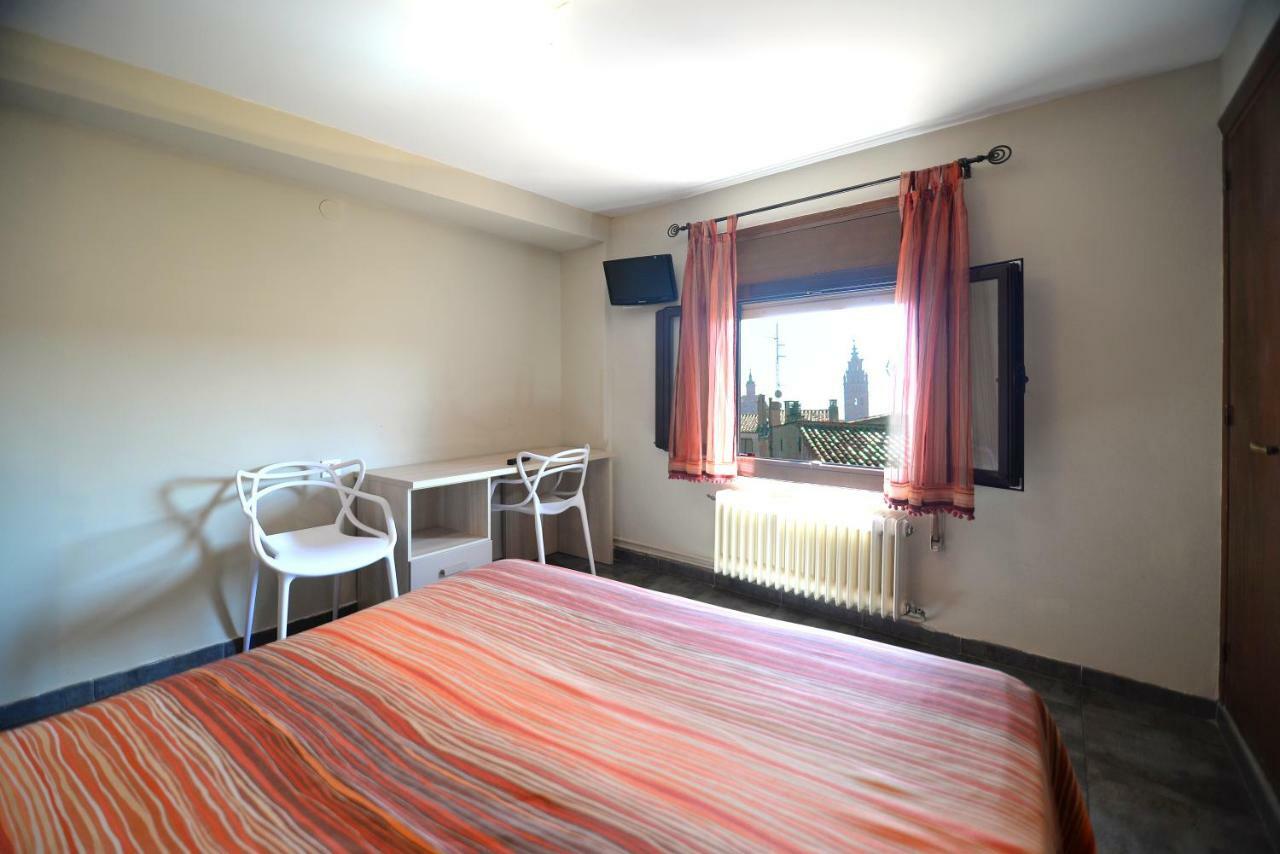 Hostal Palacete De Los Arcedianos Tarazona Eksteriør bilde