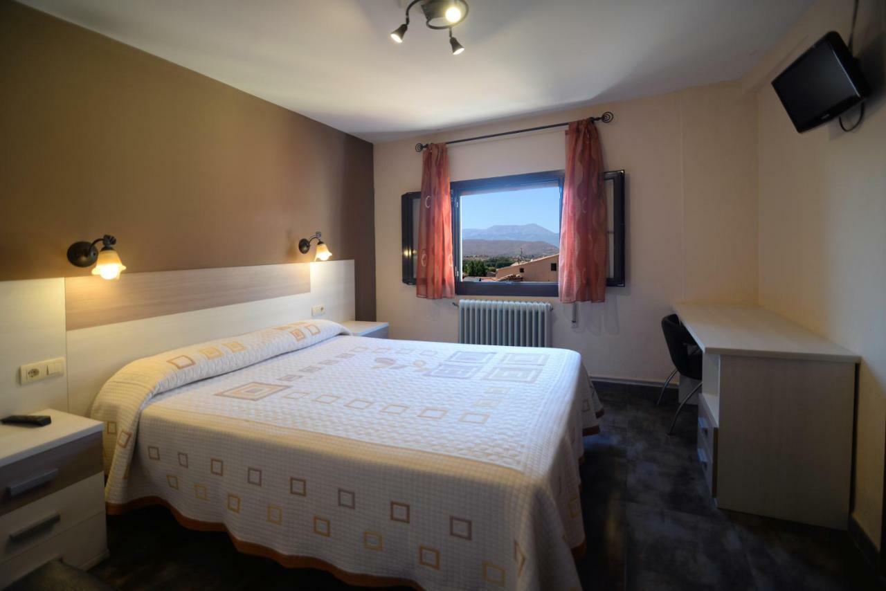 Hostal Palacete De Los Arcedianos Tarazona Eksteriør bilde