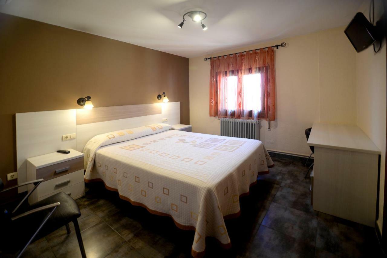 Hostal Palacete De Los Arcedianos Tarazona Eksteriør bilde