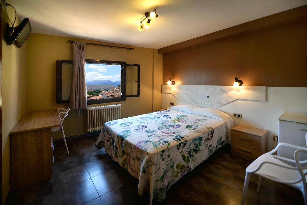 Hostal Palacete De Los Arcedianos Tarazona Eksteriør bilde