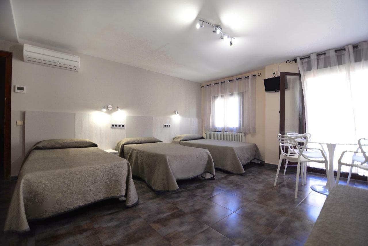 Hostal Palacete De Los Arcedianos Tarazona Eksteriør bilde