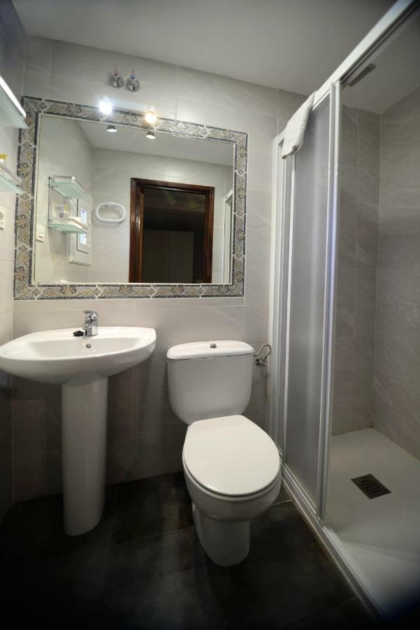 Hostal Palacete De Los Arcedianos Tarazona Eksteriør bilde