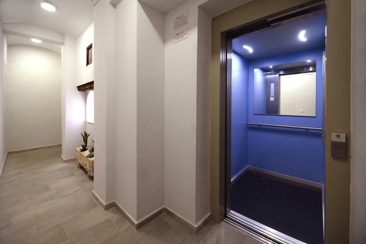 Hostal Palacete De Los Arcedianos Tarazona Eksteriør bilde